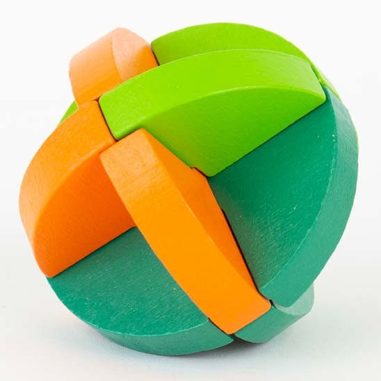 Wellness Puzzle Mindfulness