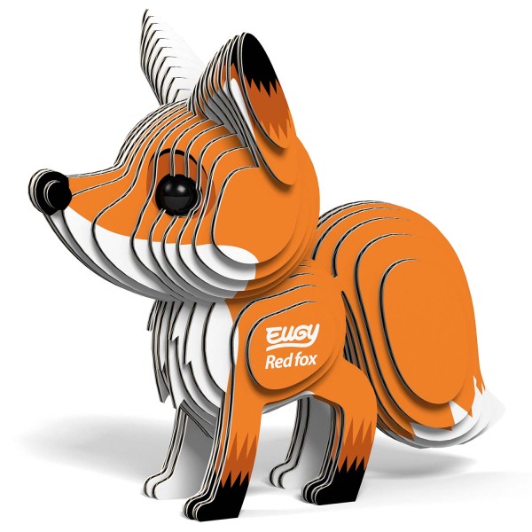Dodoland Eugy 072: Fuchs