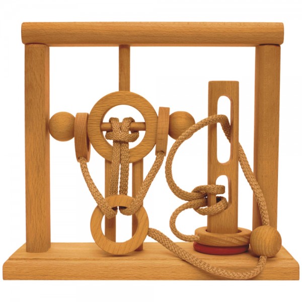 IQ Games Seilpuzzle Evolution 3