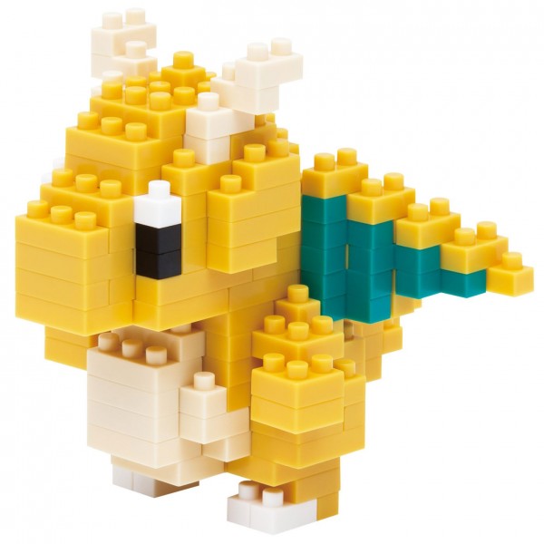 Nanoblock: Pokémon Gradonite / Dracolosse / Dragoran