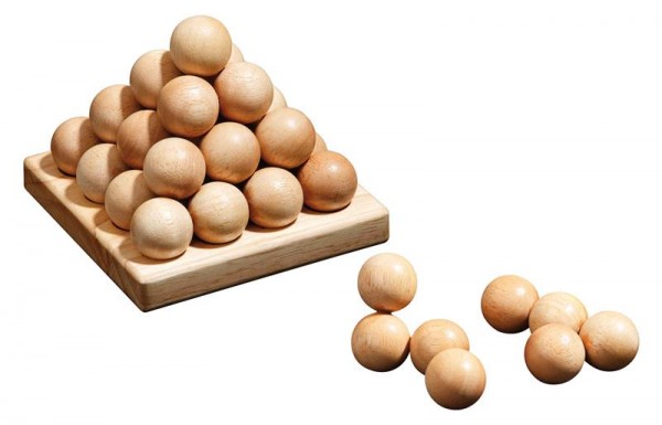 Sphere Pyramid