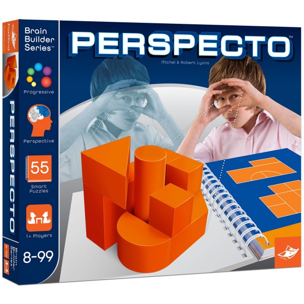 Perspecto (Brain Builder Series)