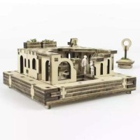 L'Appart Puzzle Bausatz