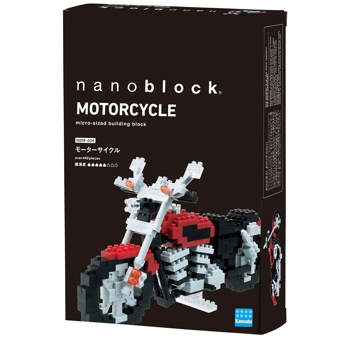 Nanoblock Middle Series