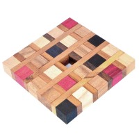 Leonardo's Mind Puzzles: Parquet