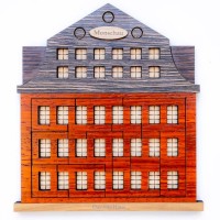 Das rote Haus