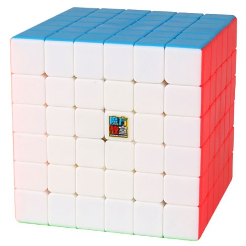 Cubing Classroom Meilong 6x6 Stickerless Magic Cube