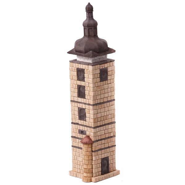 Wise Elk Mini Bricks: "Black Tower Prague"