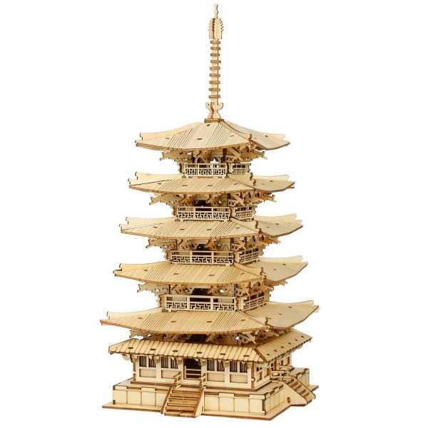 Rolife: Five-storied Pagoda