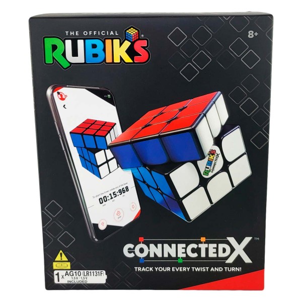 Rubik's 3x3 ConnectedX