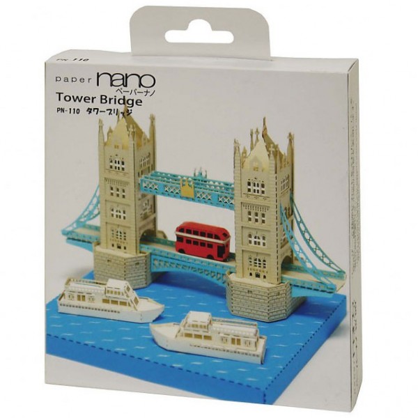 Papernano: Tower Bridge