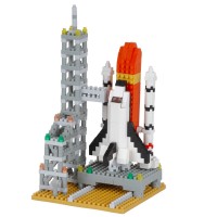 Nanoblock: Space Center 2