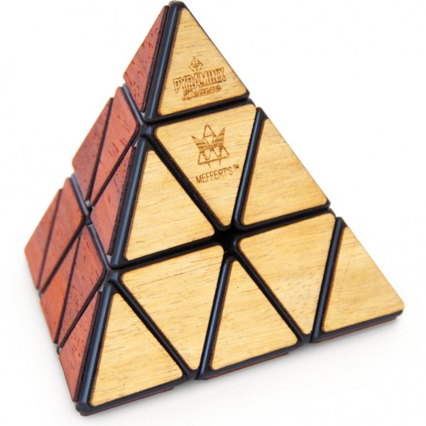 Meffert's Pyraminx Deluxe (Refurbished)