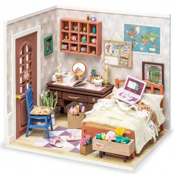 Rolife: Anne's Bedroom (Schlafzimmer)