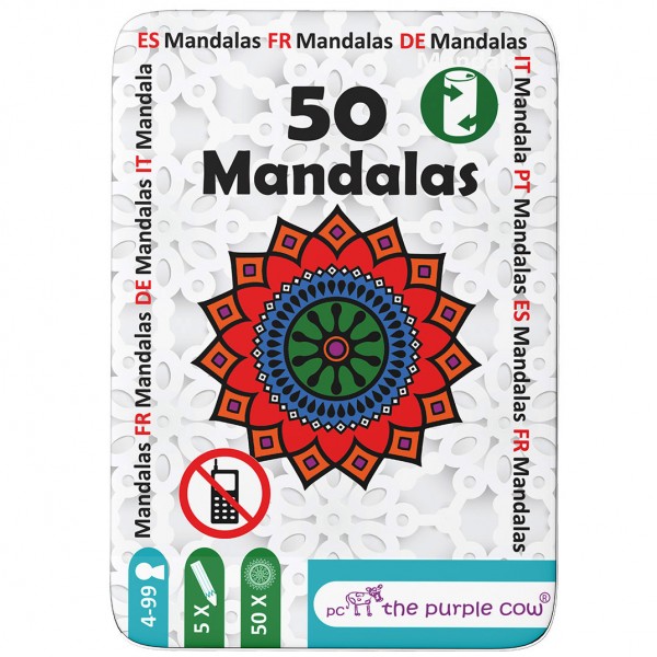50: Mandalas