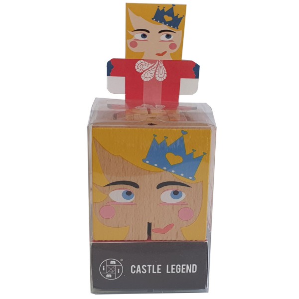 Castle Legend "Princess"