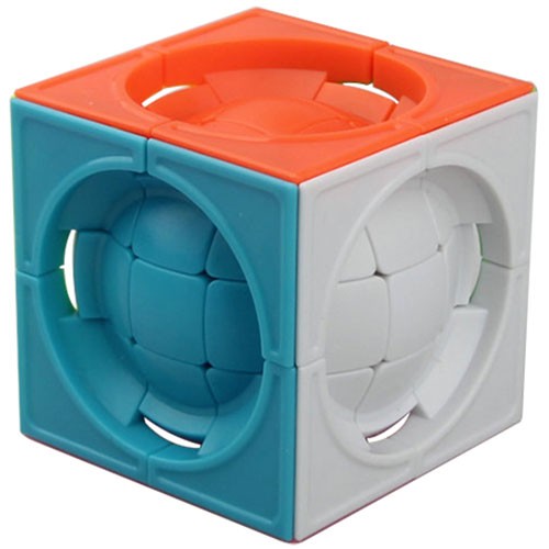 LimCube Deformed 3x3x3 Centrosphere Cube