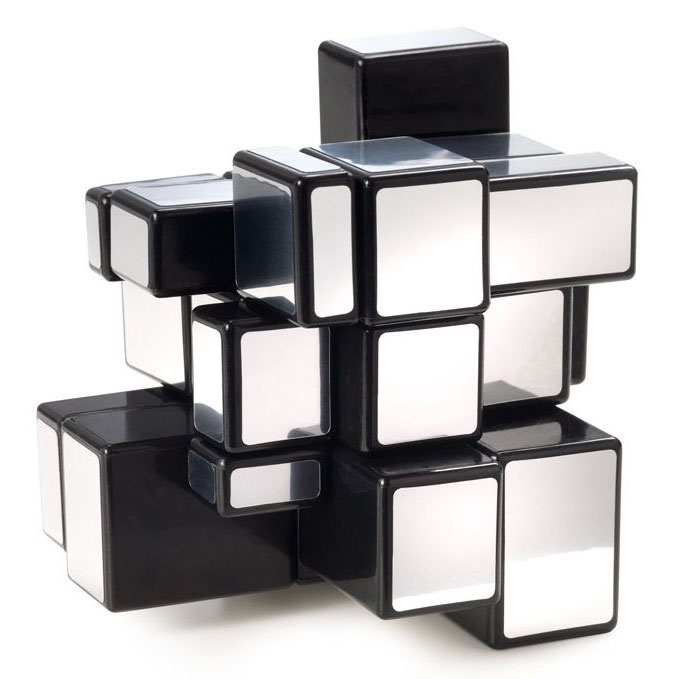 Rubik's 3x3 Mirror Cube Rubik's 0