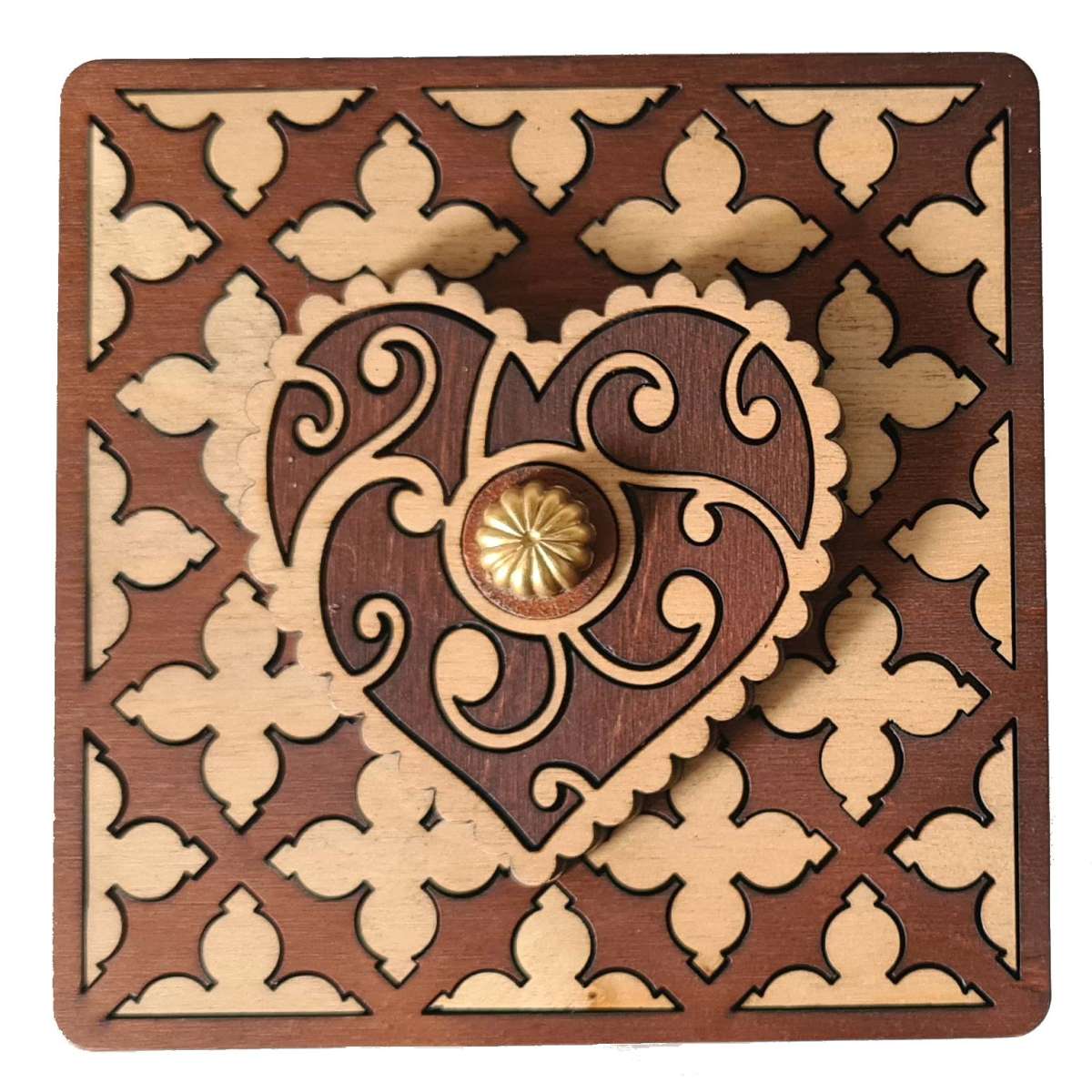 Heart Box | Jean Claude Constantin HeB