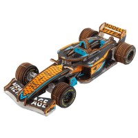 Veter Models: Racer V3 - Color MC (McLaren)