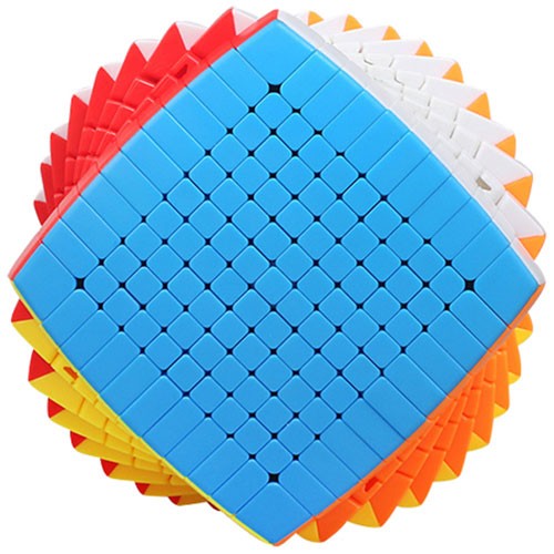 ShengShou 11x11x11 Stickerless Magic Cube