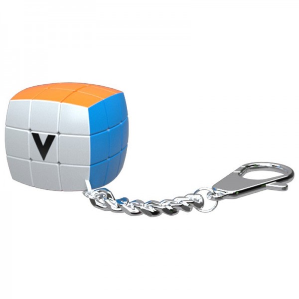 V-Keychain 3x3 Pillow