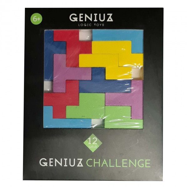 Genius Challenge: 12 Stück