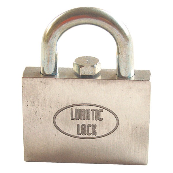 Eureka Lunatic Lock