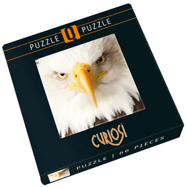 Puzzle Q "Animal-10: Adler"