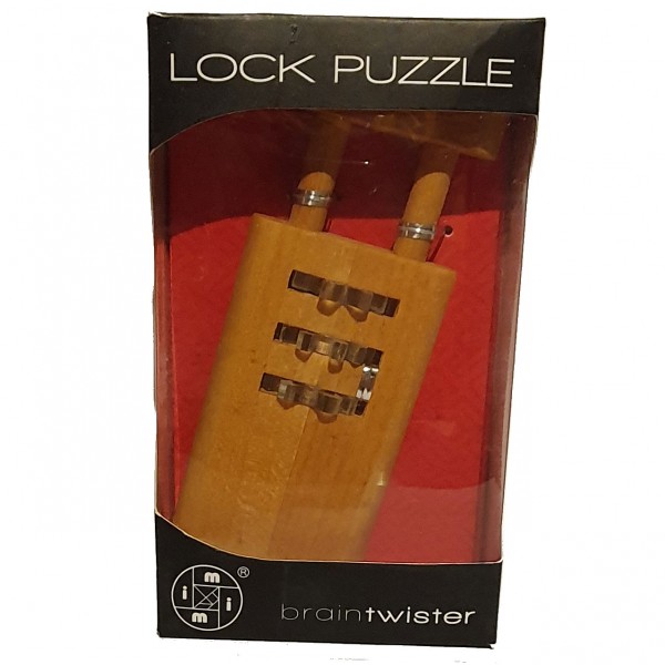 Lock Puzzle 1