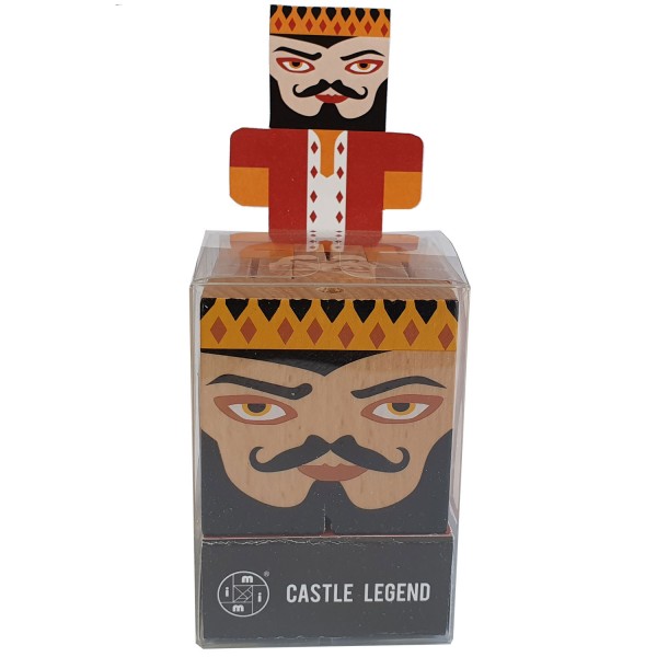 Castle Legend "King"