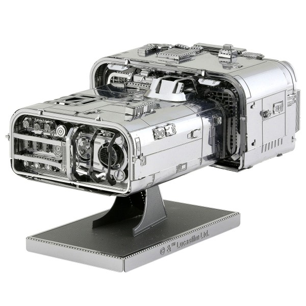 Metal Earth: HAN SOLO Moloch's Landspeeder