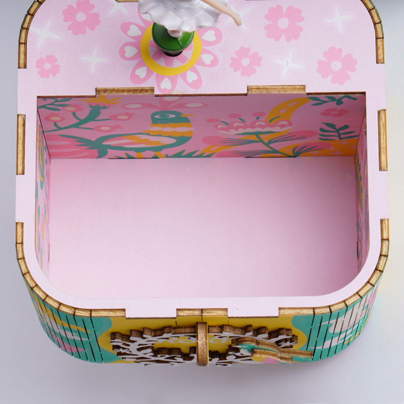 Rolife Dancing Ballerina Rolife AMD52