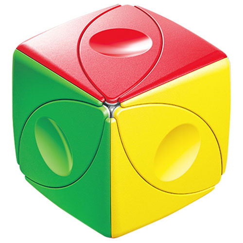 ShengShou Evil Eyes Cube