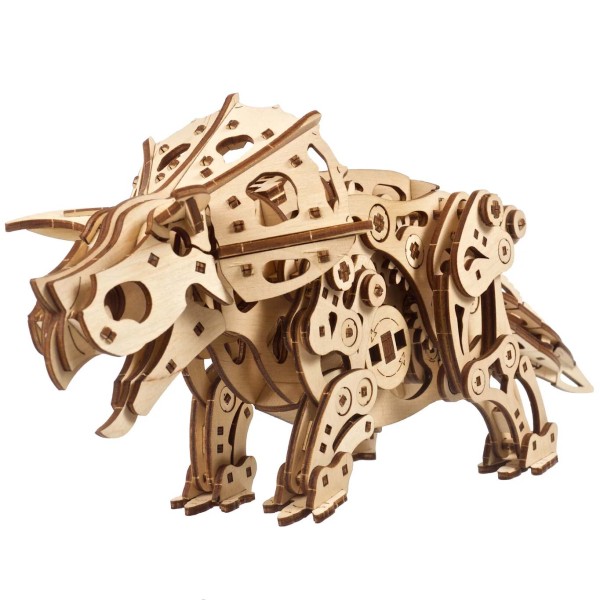 Ugears Triceratops