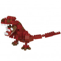 Nanoblock: Tyrannosaurus