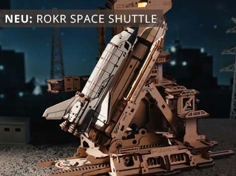 ROKR Space Shuttle