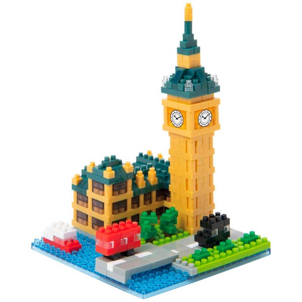 Nanoblock: Big Ben