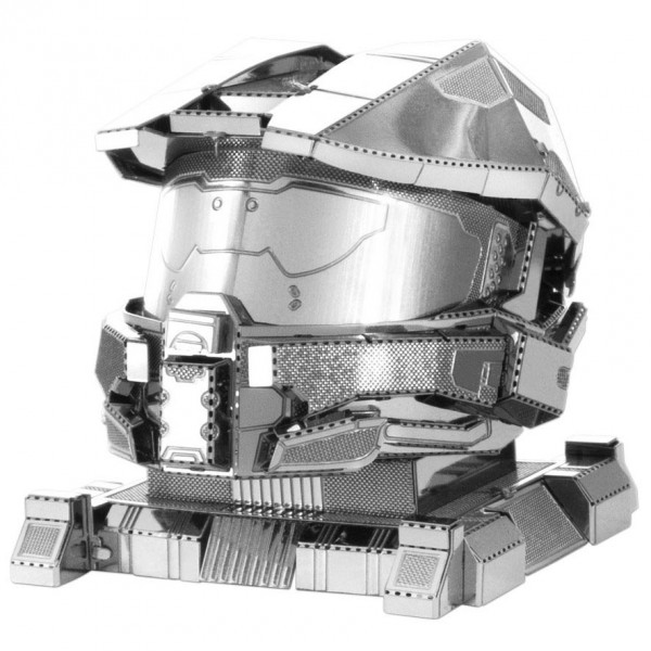 Metal Earth: HALO Master Chief Helmet