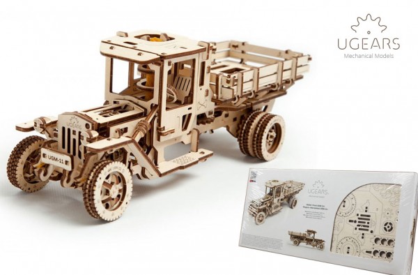 ugears-truck