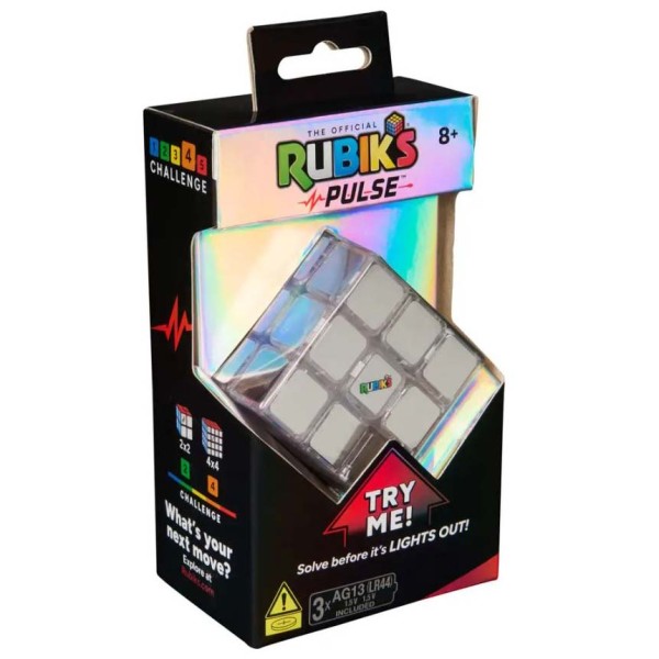 Rubik's 3x3 Pulse