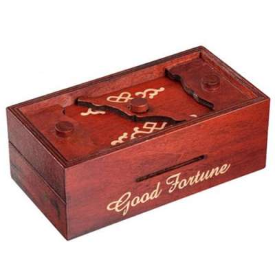 Boîte Secrète Philos 5538 Moonshine – Casse-tête En Bois – Design Élégant – Contreplaqué – Niveau Difficile – Cadeau Original