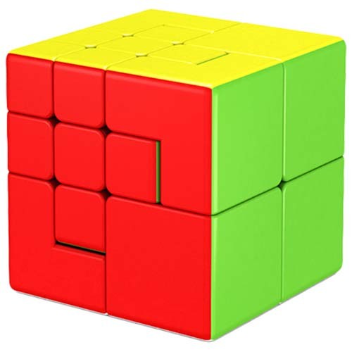 MoYu Meilong Puppet Cube Version 2 Stickerless Magic Cube