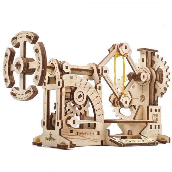 Ugears Tachometer (STEM LAB)