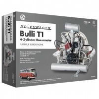Franzis: VW Bulli T1 Motor