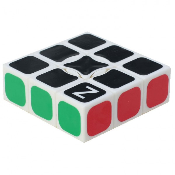 Z-Cube 1x3x3 Magic Cube weiß