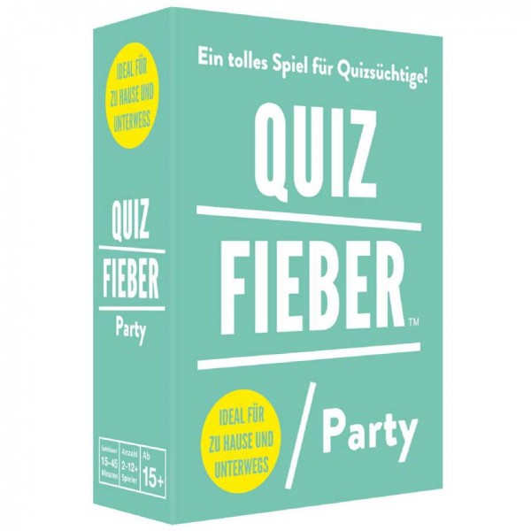 Quizfieber - Party