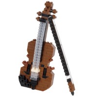 Nanoblock: Violine