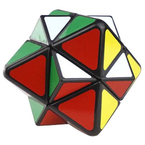 LanLan Wolf Tooth Star-like Skewb Cube