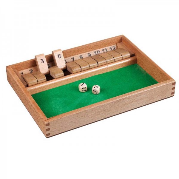 Shut The Box, 12er